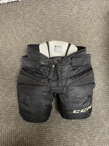 CCM Pro Stock HPG 14A Fit 3 (Large) Goalie Pants
