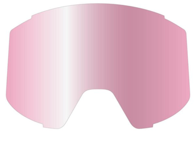 Briko Lava XL spare lens - CLEAR and PINK