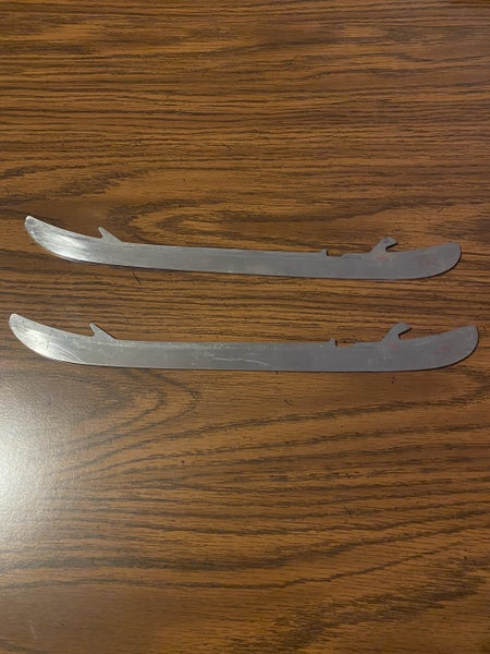 Bauer Hockey Tuuk LS3 Edge Stainless Steel Runners 288 Used