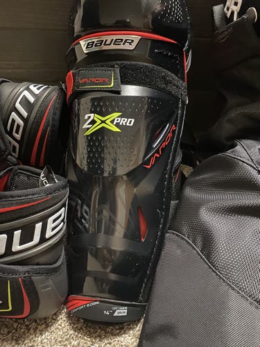 Bauer Hockey gear