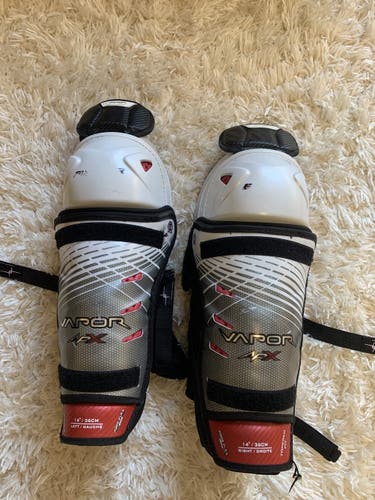 Bauer Vapor APX Shin Pads