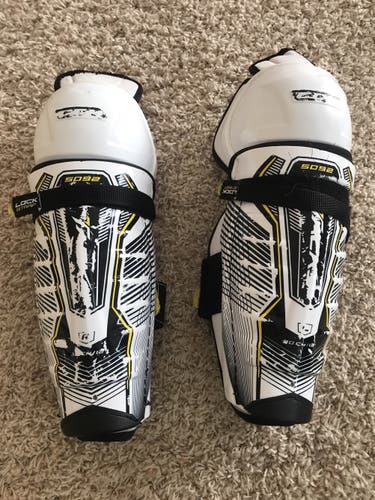 CCM  Tacks 5092 Shin Pads