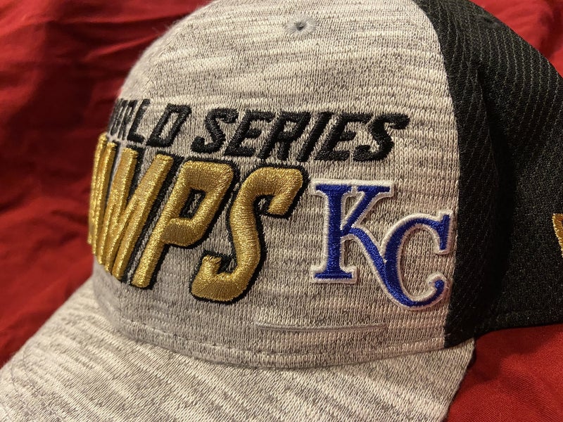 2015 Kansas City Royals World Series Hats 