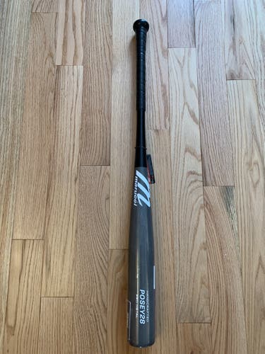 Marucci Posey28 Metal 33”/30oz. DEMO model