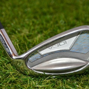 Adams 	Idea A7OS 	9 Iron 	Right Handed 	34"	Graphite	Ladies	New Grip