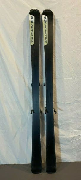 Salomon Crossmax 8W 155cm 108-69-102 r=13m Women's Skis