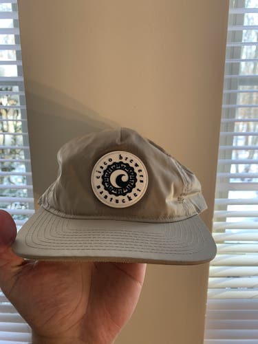 Cisco Brewers Nantucket Strapback Hat
