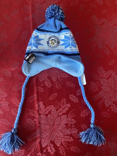 Pittsburgh Penguins Winter Classic Winter Hat