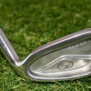 King Cobra 	Oversize 	8 Iron 	Right Handed 	37.5"	Graphite	Seniors	New Grip