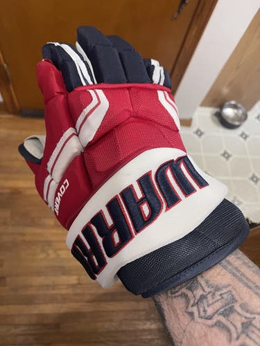 Warrior 14" Pro Stock Covert QRE Gloves For ERTL35