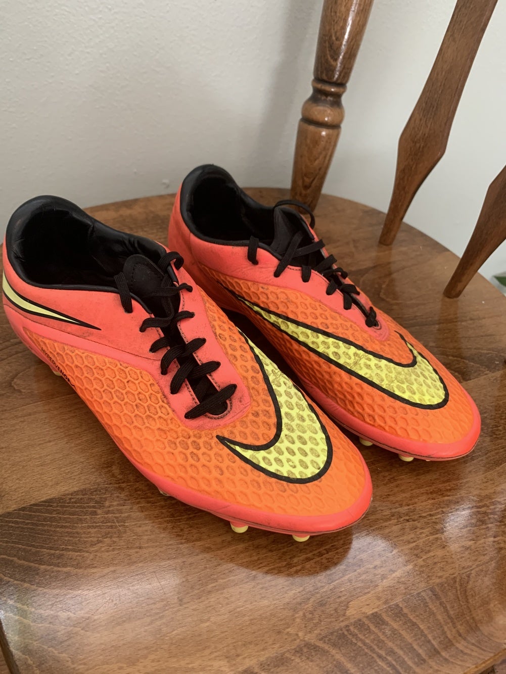 nike hypervenom size 7.5