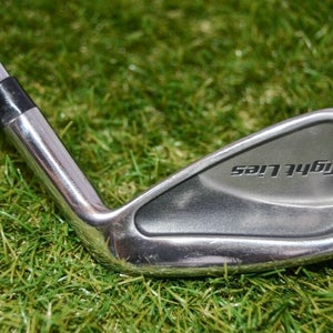 Adams 	Tight Lies 	6 Iron 	Right Handed 	37.5"	Steel 	Regular	New Grip
