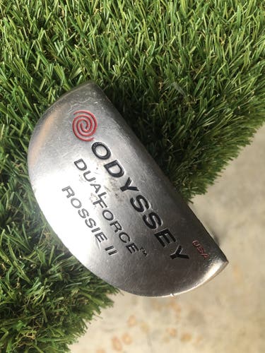 Odyssey Dual Force Rosie 2