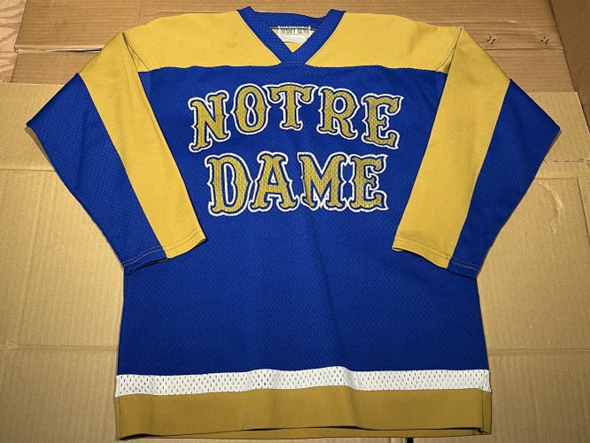 Notre Dame Jersey YM