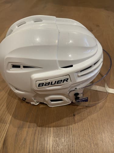 Used Small Bauer  IMS 5.0 Helmet