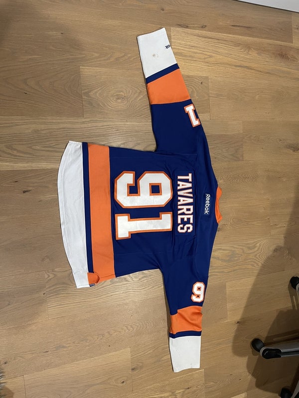 New York Islanders Customized Number Kit For 1996-1998 Away Jersey –  Customize Sports