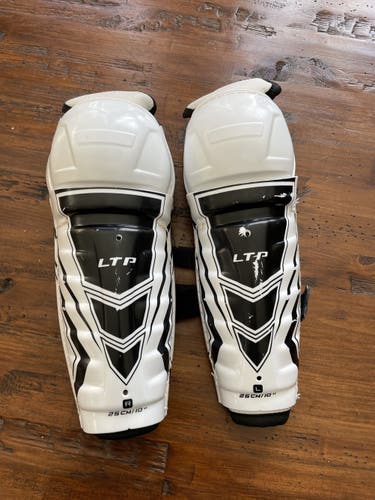 CCM LTP Shin Pads