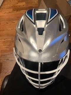 Helmet Used Player's Cascade S