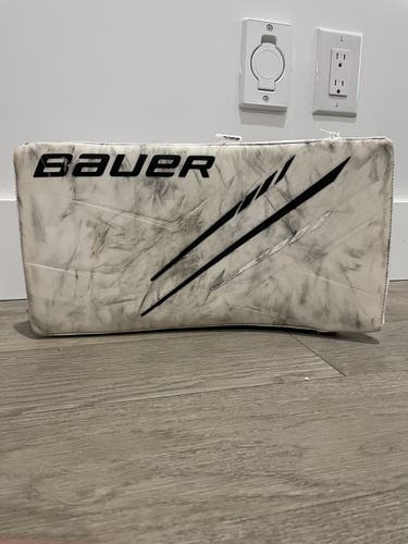 pro stock bauer hyperlite blocker