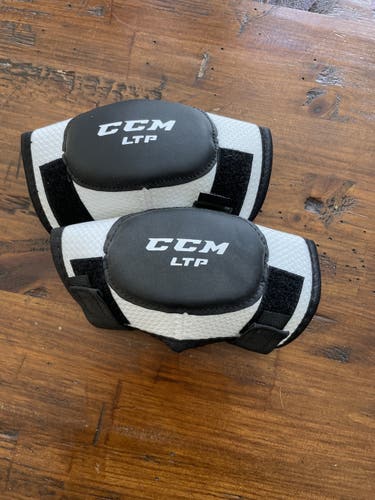 Medium CCM LTP Elbow Pads