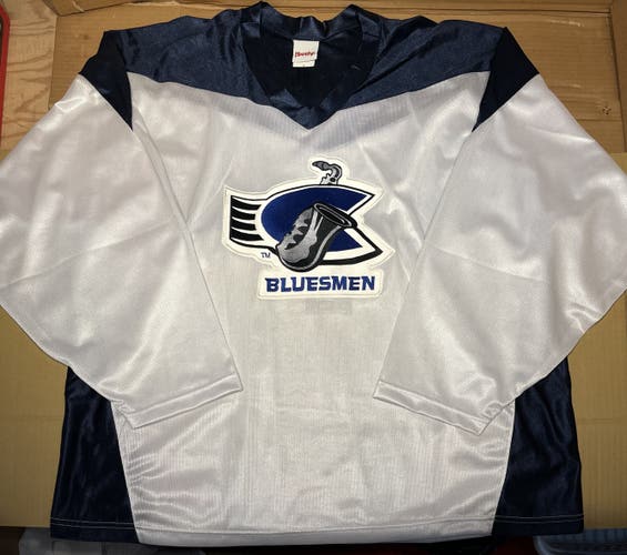 4 - RHI Chicago Bluesman Practice Jerseys