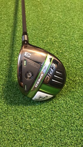 BRAND NEW Callaway Epic Speed 3 Wood