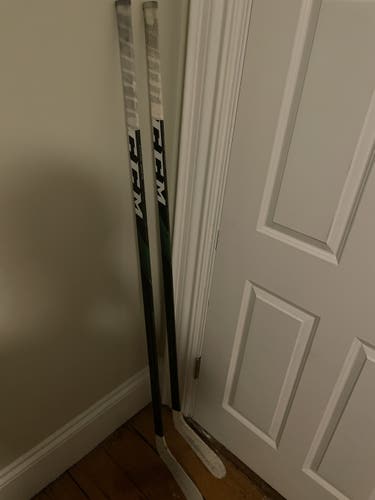 Left Hand RibCor Trigger 4 Pro Hockey Stick 2 PACK