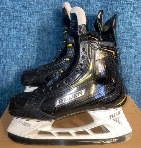 Bauer Supreme 2S Pro D Width Size 7