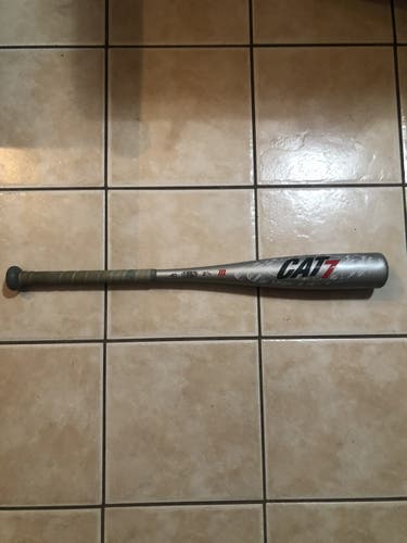USSSA Certified Marucci (-10) 18 oz 28" CAT 7 Bat