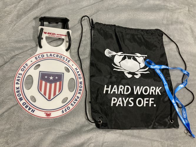 New ECD 10th Anniversary Target