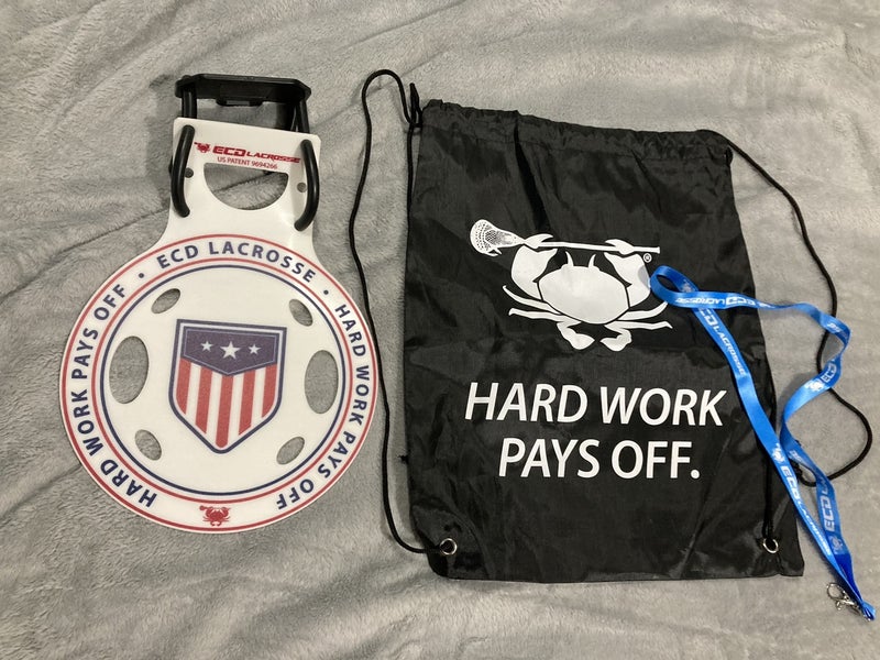 New ECD 10th Anniversary Target