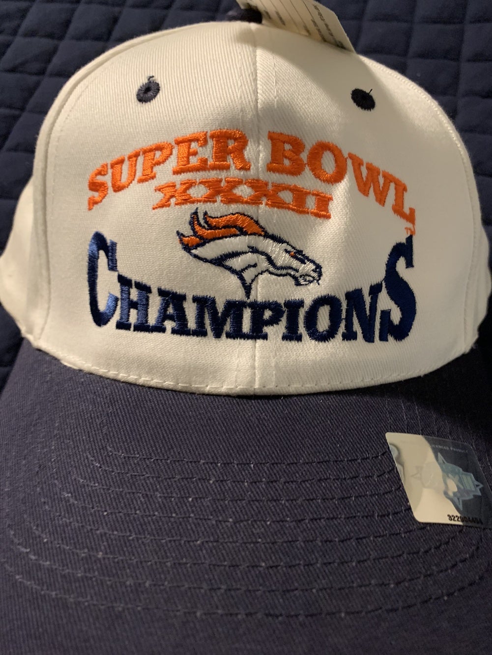 Vintage New Denver Broncos Super Bowl 