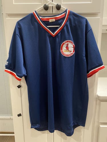 St. Louis Cardinals MESH-SHIRT JERSEY