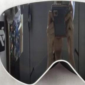 Nova x Chanrich Goggle (Black)