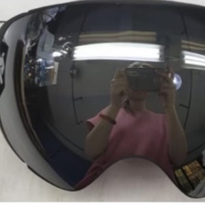 Nova x Chanrich Goggles (Black) Spherical Lense