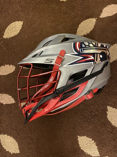 Helmet New Player's Cascade S