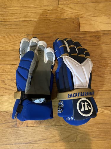New Player's Warrior 13" Evo Pro Lacrosse Gloves