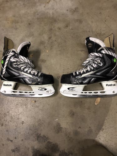 FIXABLE Reebok 16K Senior Ice Skates Size 7.5
