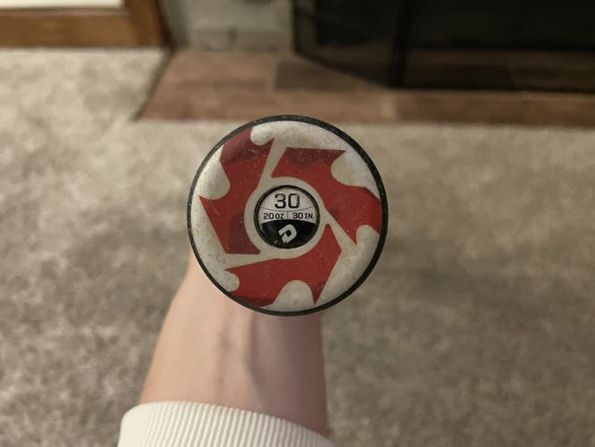 Used DeMarini (-10) 20 oz 30" CF Zen Bat