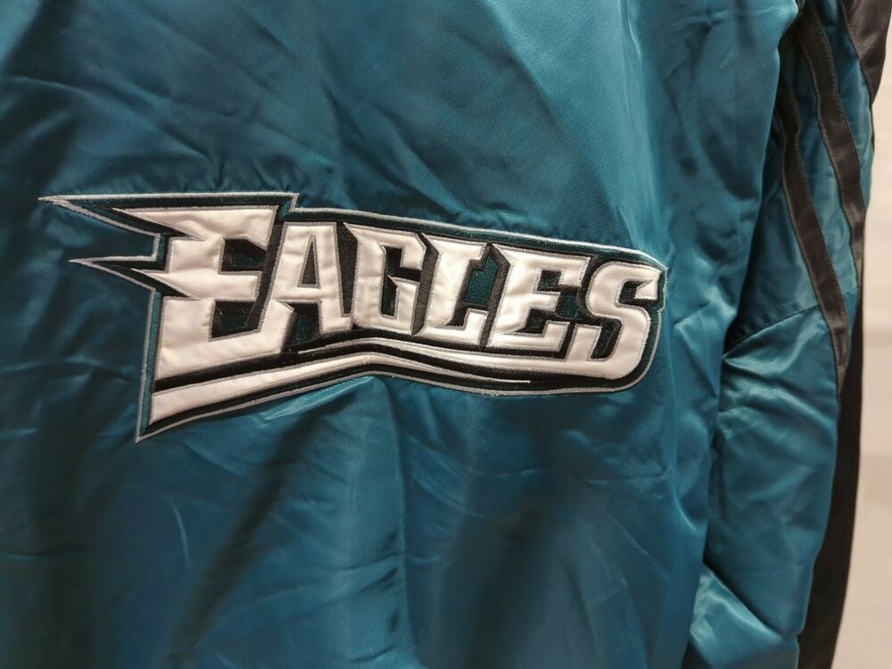 NFL Vintage 90's Pro Line x Starter Philadelphia Eagles Jacket