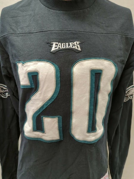 Lids Brian Dawkins Philadelphia Eagles Mitchell & Ness Big Tall