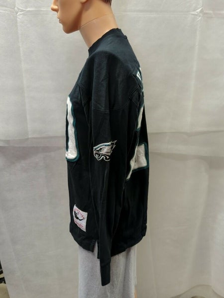 Brian Dawkins Philadelphia Eagles Mitchell & Ness Newborn & Infant Retro  Name & Number shirt - Limotees