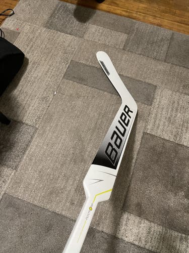 Bauer Senior Regular 24" Paddle Pro Stock Hyperlite Goalie Stick