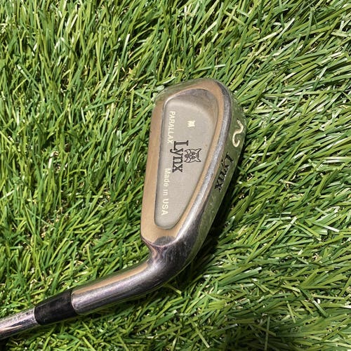 Lynx parallax individual 2 iron