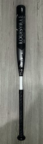 Bat Barely Used Meta X 2022 Louisville Slugger Composite 31" (-10) 21 oz