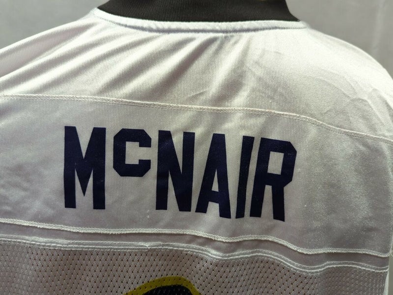 Steve McNair Baltimore Ravens Reebok Jersey XXL 2XL NFL