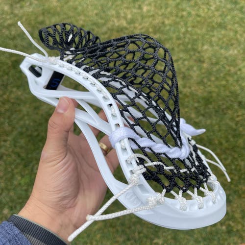 New Custom Strung Warrior Evo 5 Head
