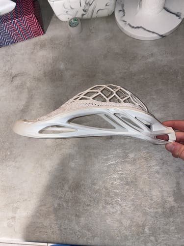 Used Warrior Burn Warp Pro Head