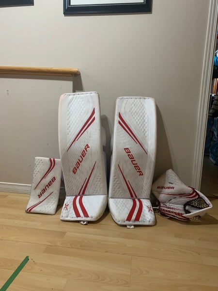 Bauer 2x pro goalie Set XL