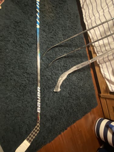 Senior Right Handed Mid Pattern  Nexus Geo Hockey Stick